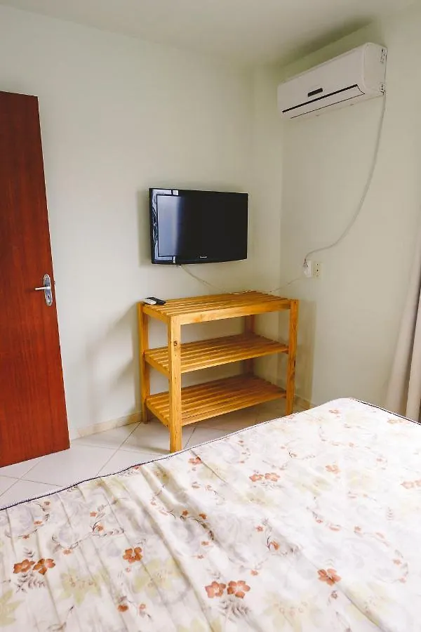 Morada Do Mar Aberto - 100 Metros Da Praia Palhoca Holiday home