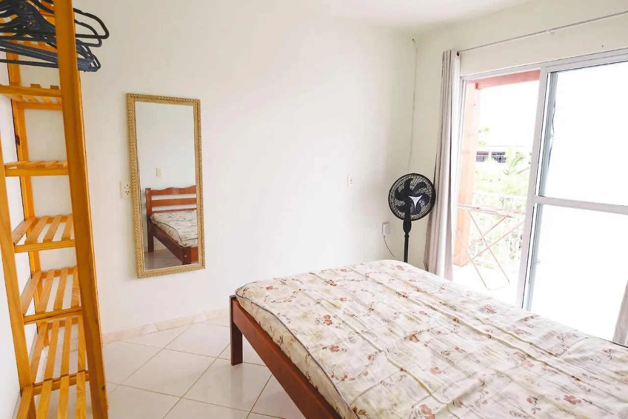 Morada Do Mar Aberto - 100 Metros Da Praia Palhoca Holiday home