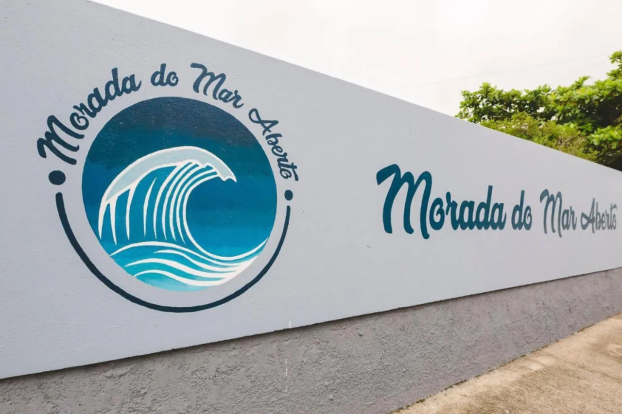 Morada Do Mar Aberto - 100 Metros Da Praia Palhoca Holiday home